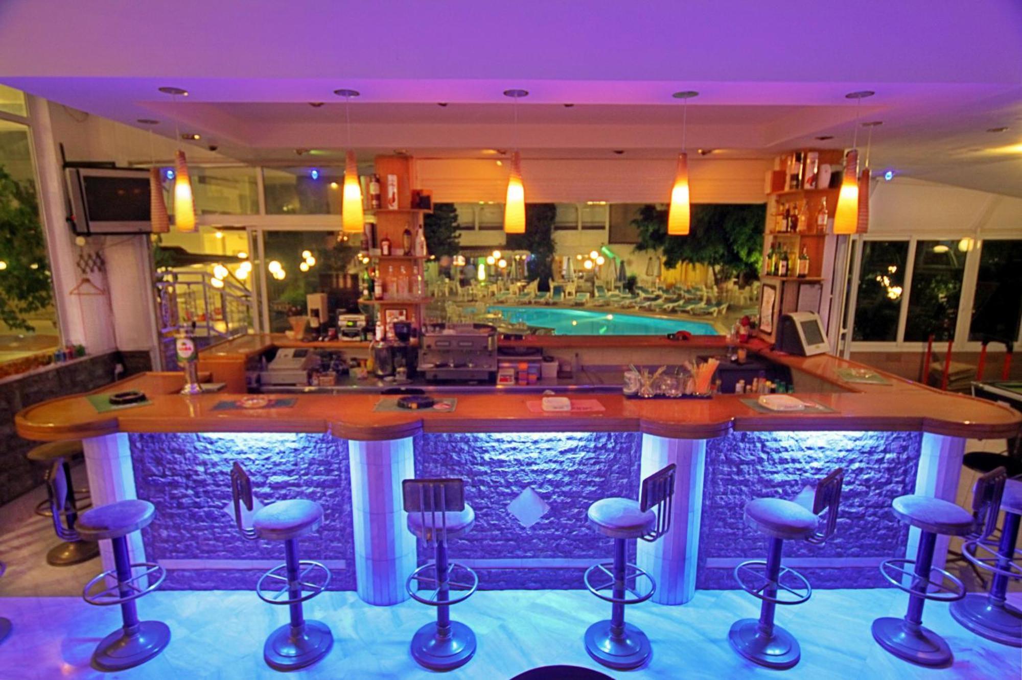 Hotel de apartamente Kassandra Ialysos (Rhodes)