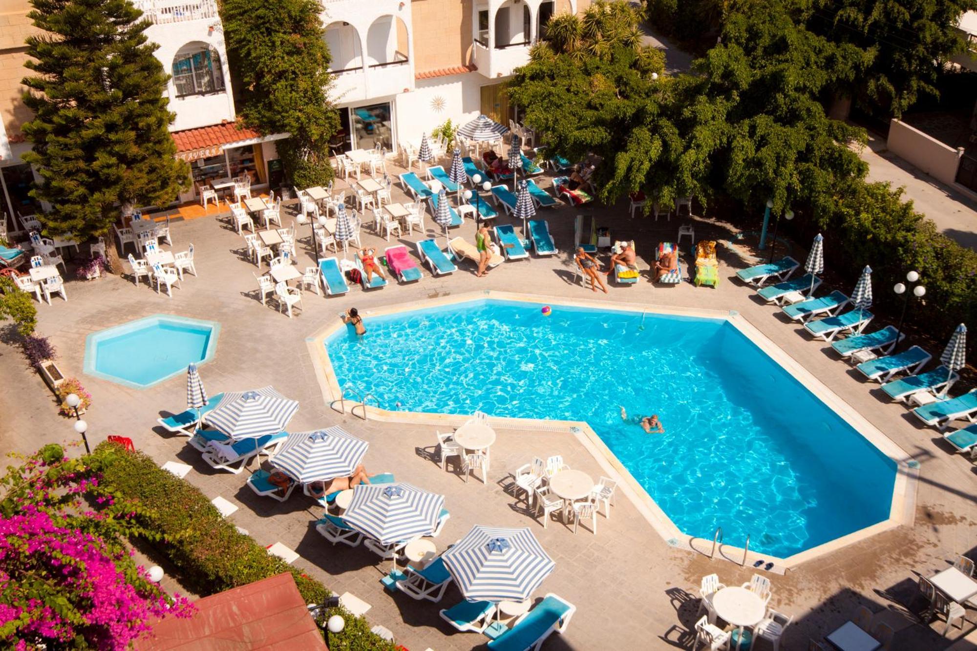 Kassandra Hotel de apartamente