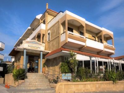 Kassandra Hotel de apartamente 3*