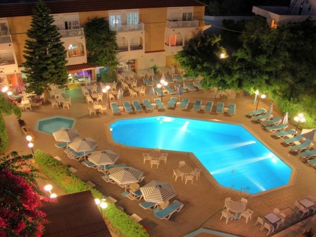Kassandra Hotel de apartamente Ialysos (Rhodes)