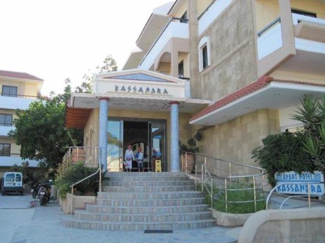 Kassandra Hotel de apartamente