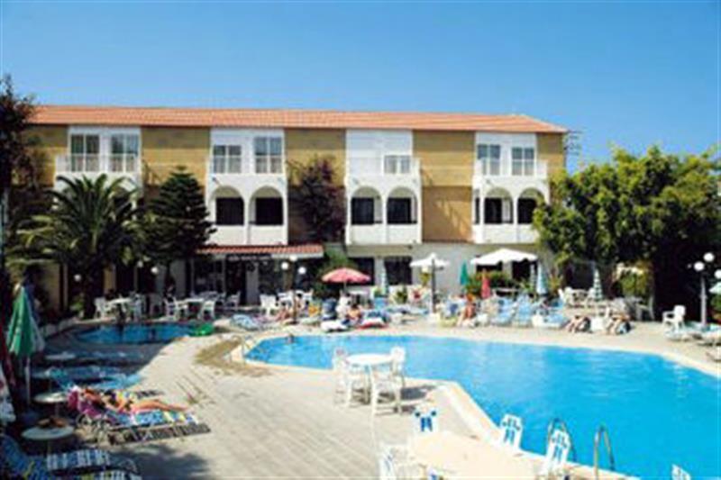Kassandra Hotel de apartamente 3*