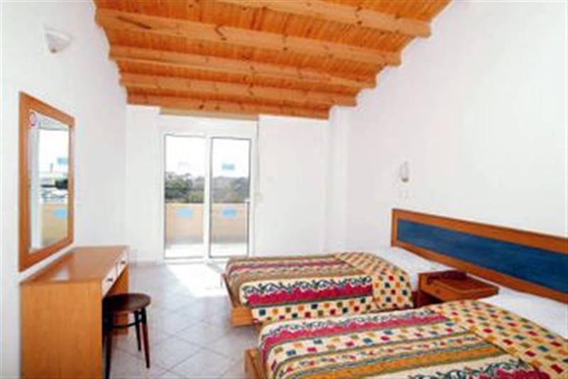 Kassandra Hotel de apartamente Ialysos (Rhodes)